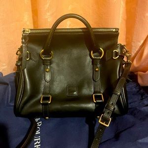 Dooney & Bourke Florentine Mini Satchel